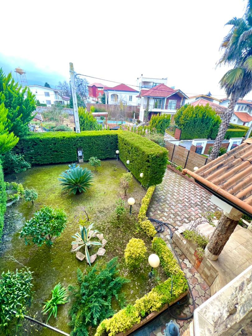 ویلا 330 متری دوبلکس رویان 