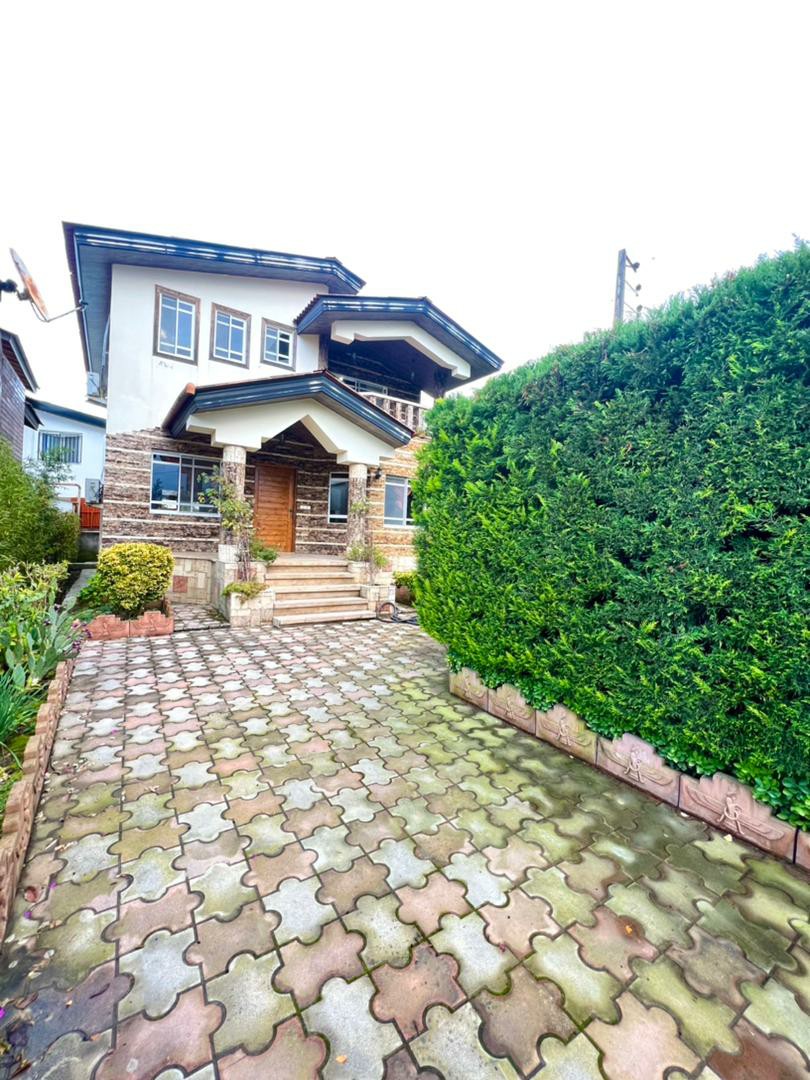 ویلا 330 متری دوبلکس رویان 