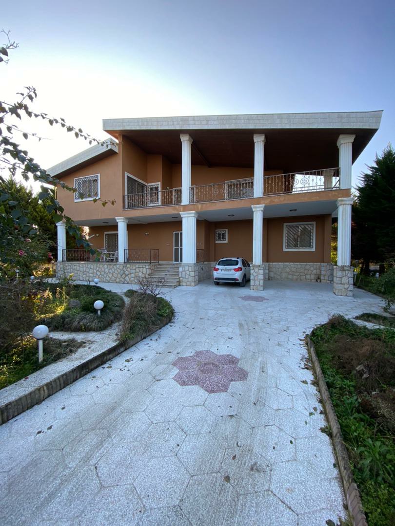 ویلا باغ 710متری شهرکی دوبلکس 