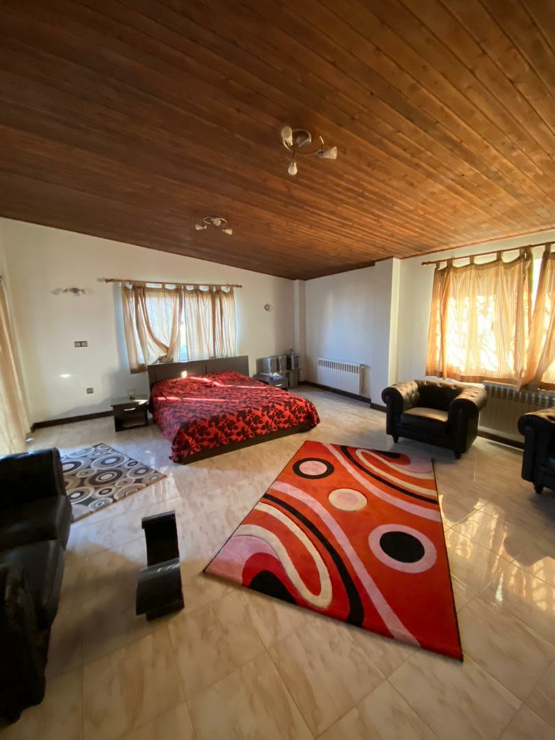 ویلا باغ 710متری شهرکی دوبلکس 