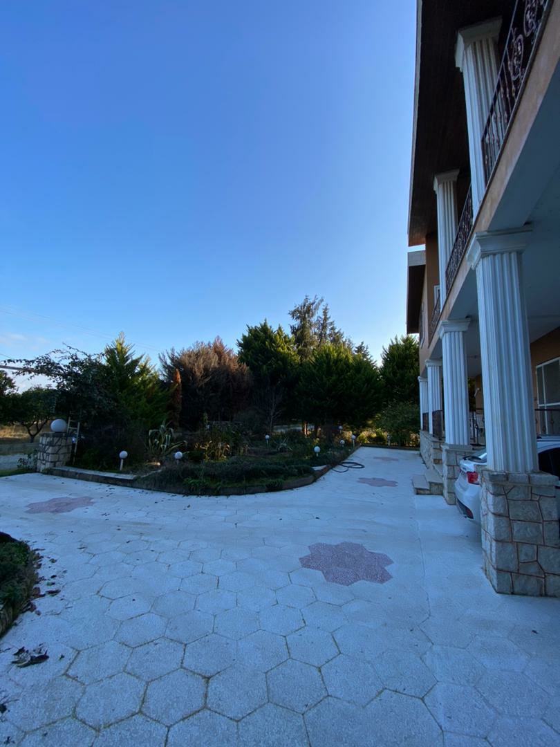 ویلا باغ 710متری شهرکی دوبلکس 