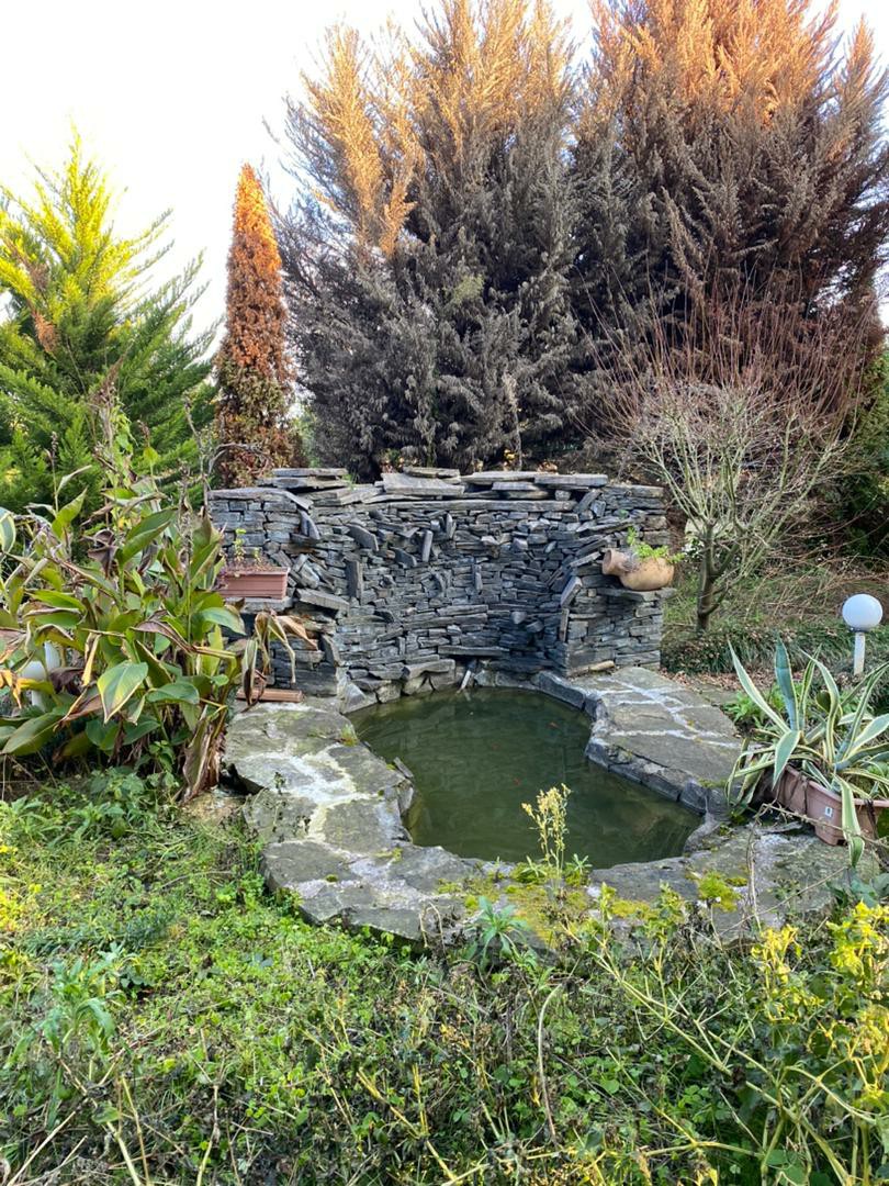 ویلا باغ 710متری شهرکی دوبلکس 