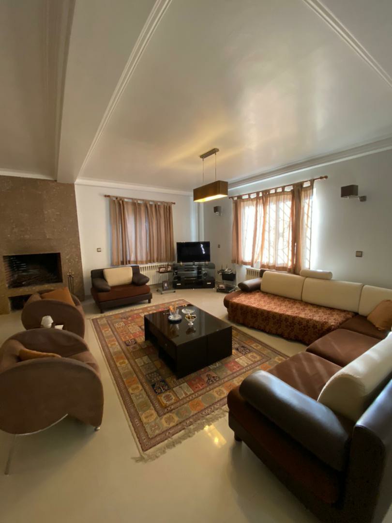 ویلا باغ 710متری شهرکی دوبلکس 