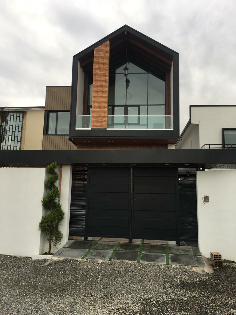 ویلا شهرکی 440 متری ونوش 