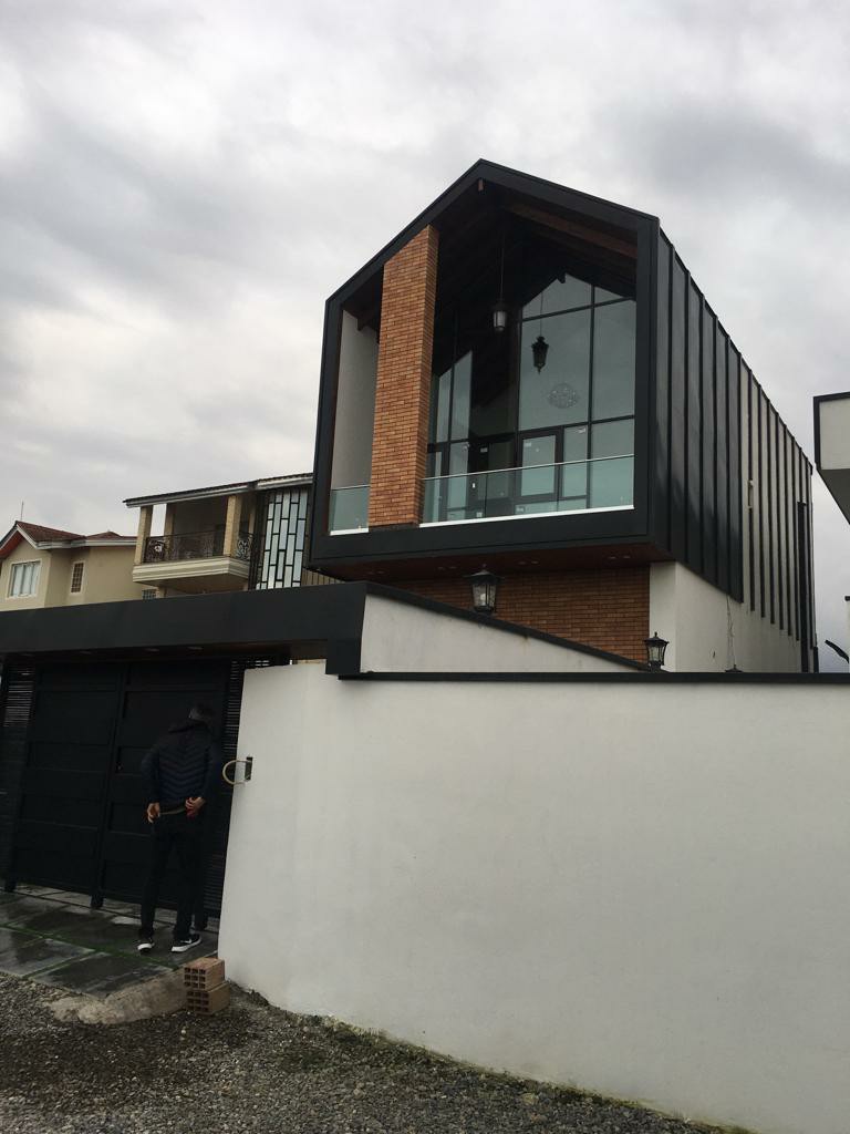 ویلا شهرکی 440 متری ونوش 