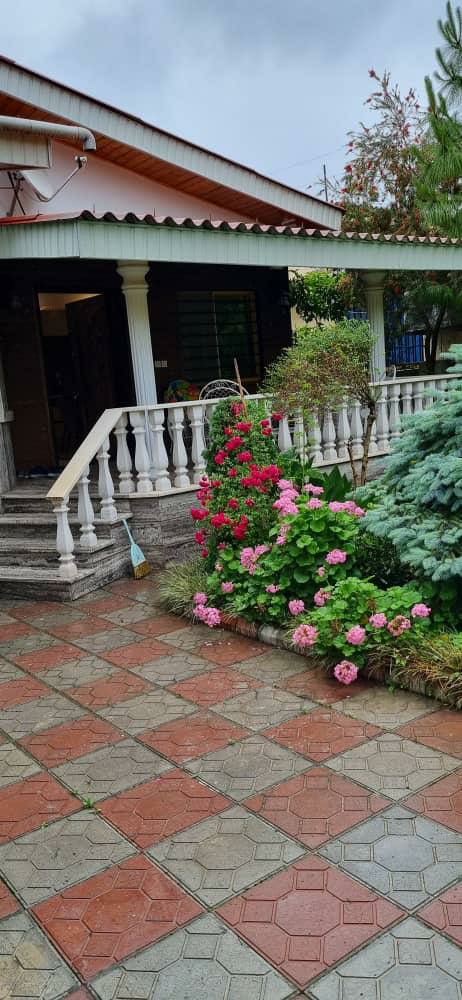 ویلا 301 متری شهرکی سیسنگان 