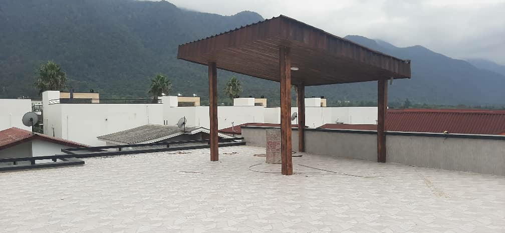 ویلا 300 متری ملکار 