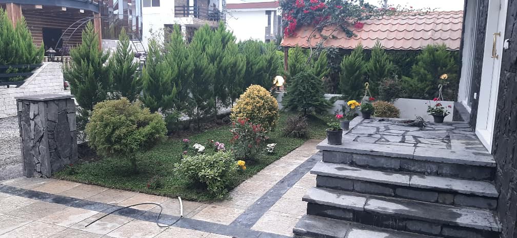 ویلا 300 متری ملکار 