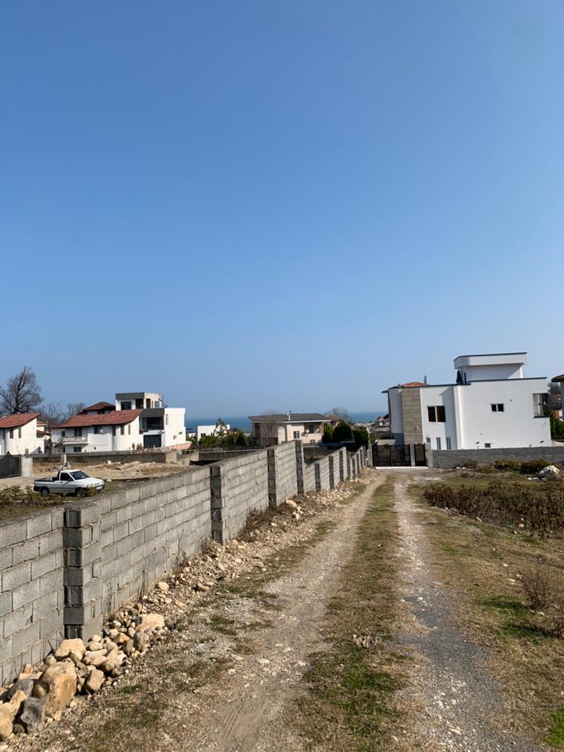 زمین 250 متری الحاق به بافت آویدر