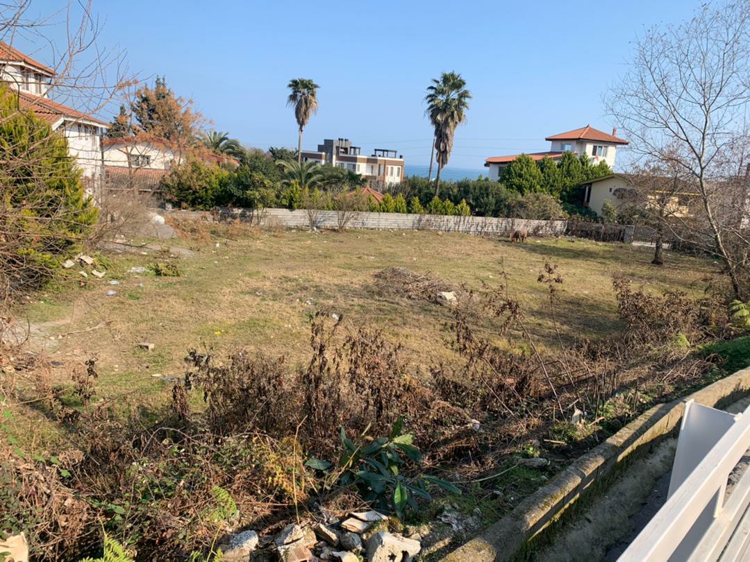 زمین 1918 متری اویدر