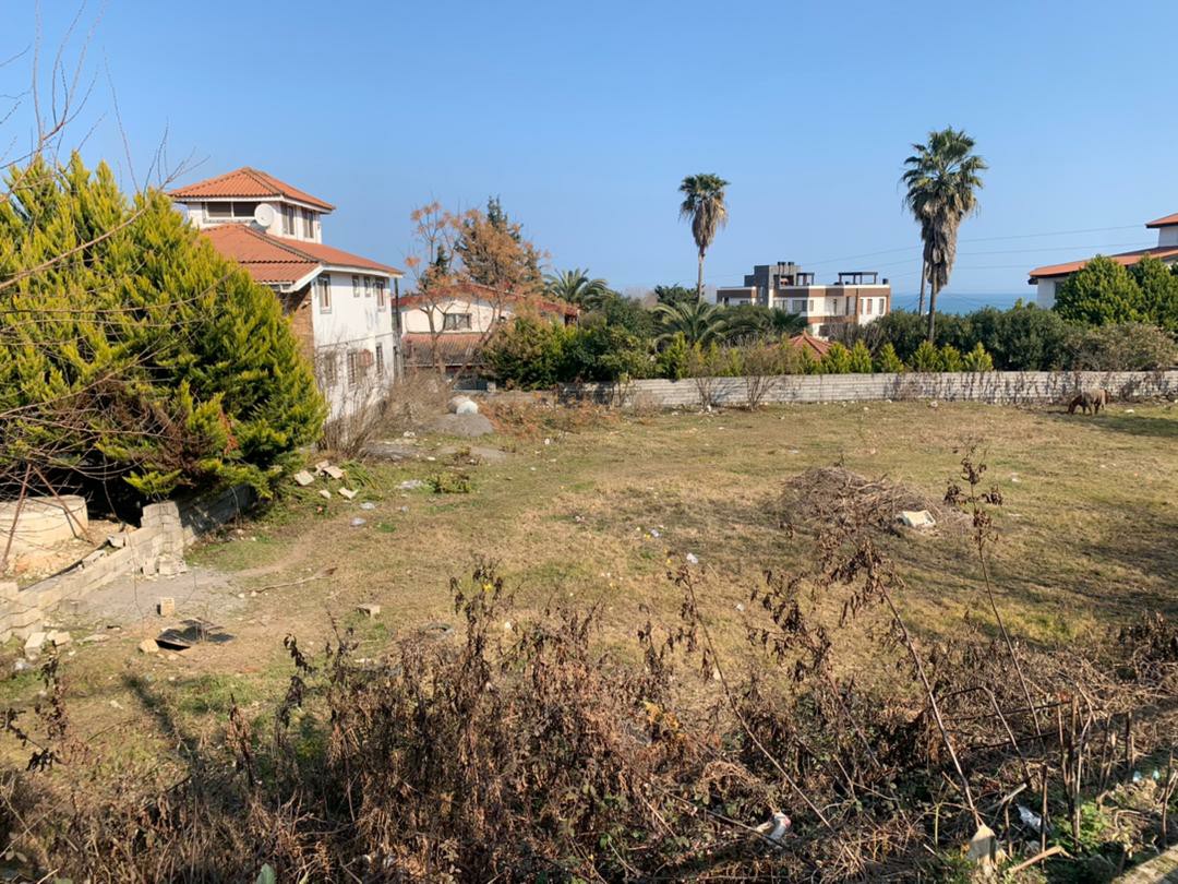 زمین 1918 متری اویدر