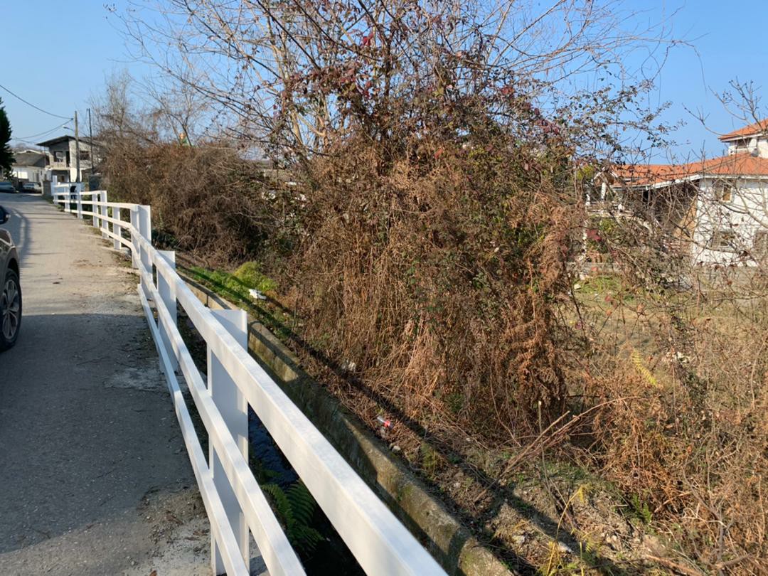 زمین 1918 متری اویدر