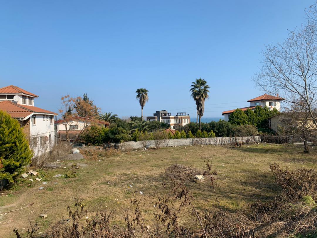 زمین 1918 متری اویدر