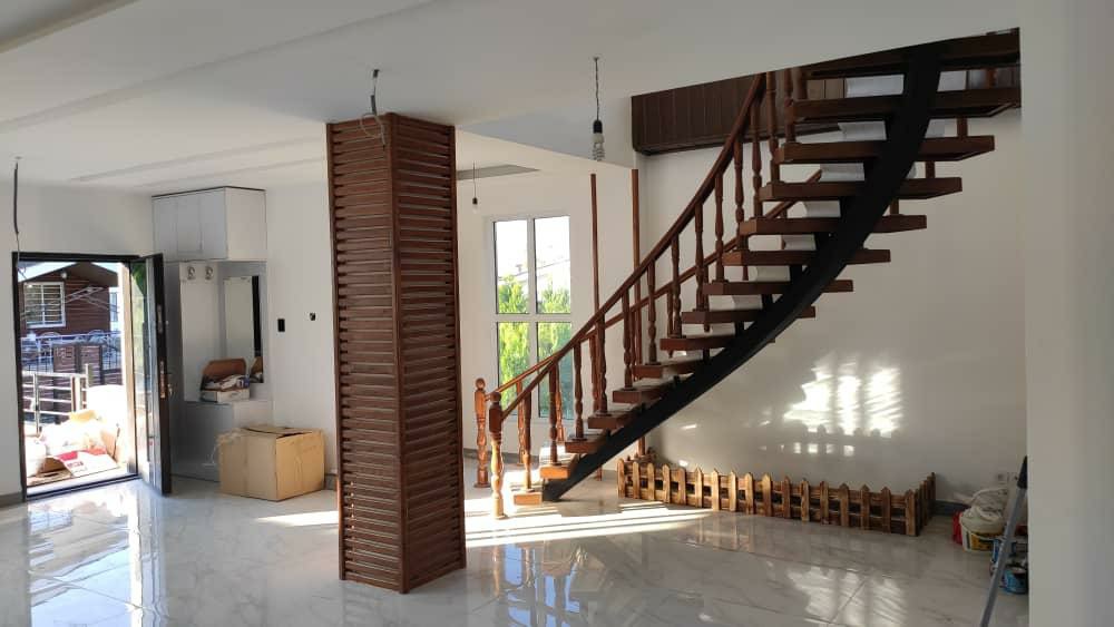 ویلا 266 متری دوبلکس ملکار 