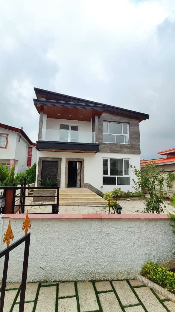 ویلا 266 متری دوبلکس ملکار 