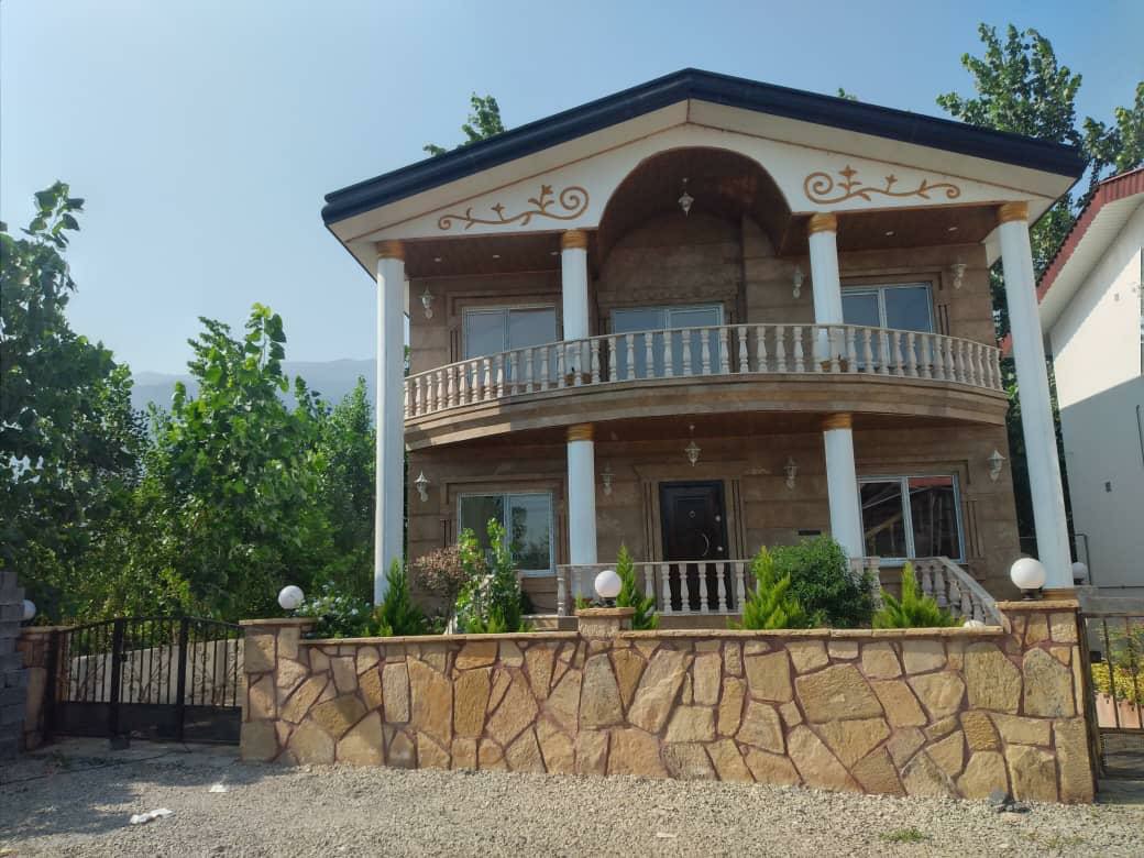 ویلا 272 متری دوبلکس ملکار 