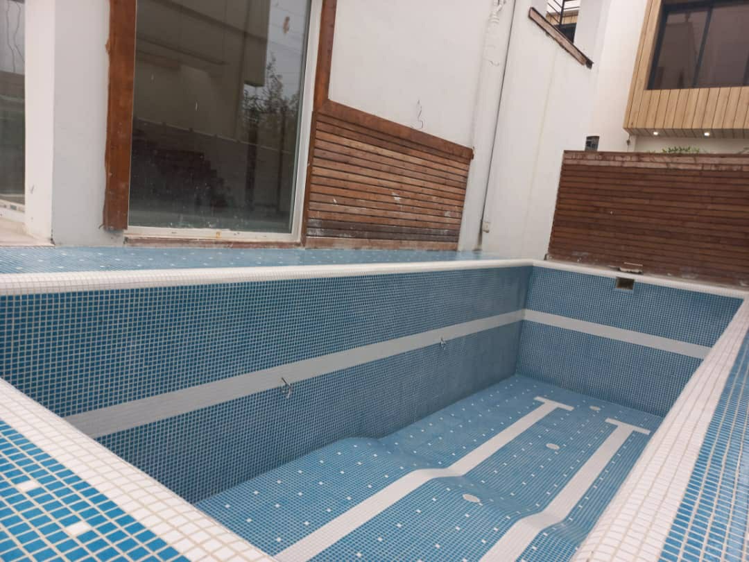 ویلا 260 متری مدرن لوکس استخر دار 