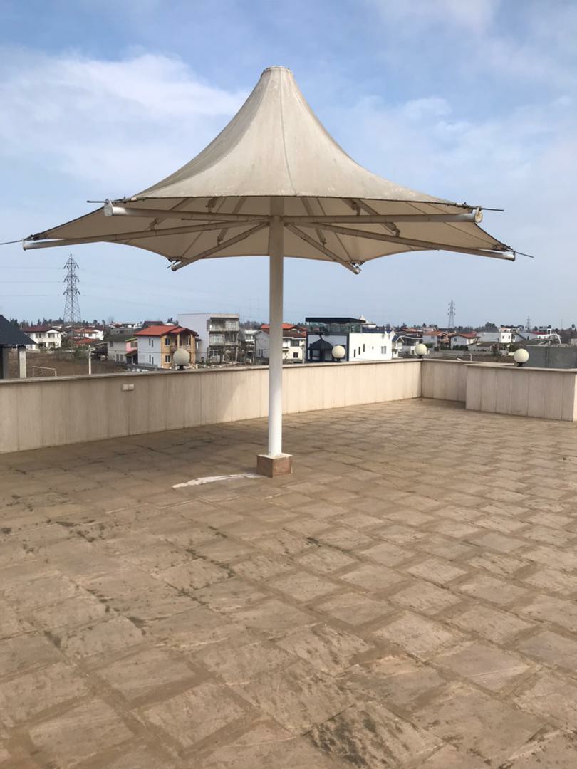 ویلا 330 متری شهرکی مدرن نوساخت 