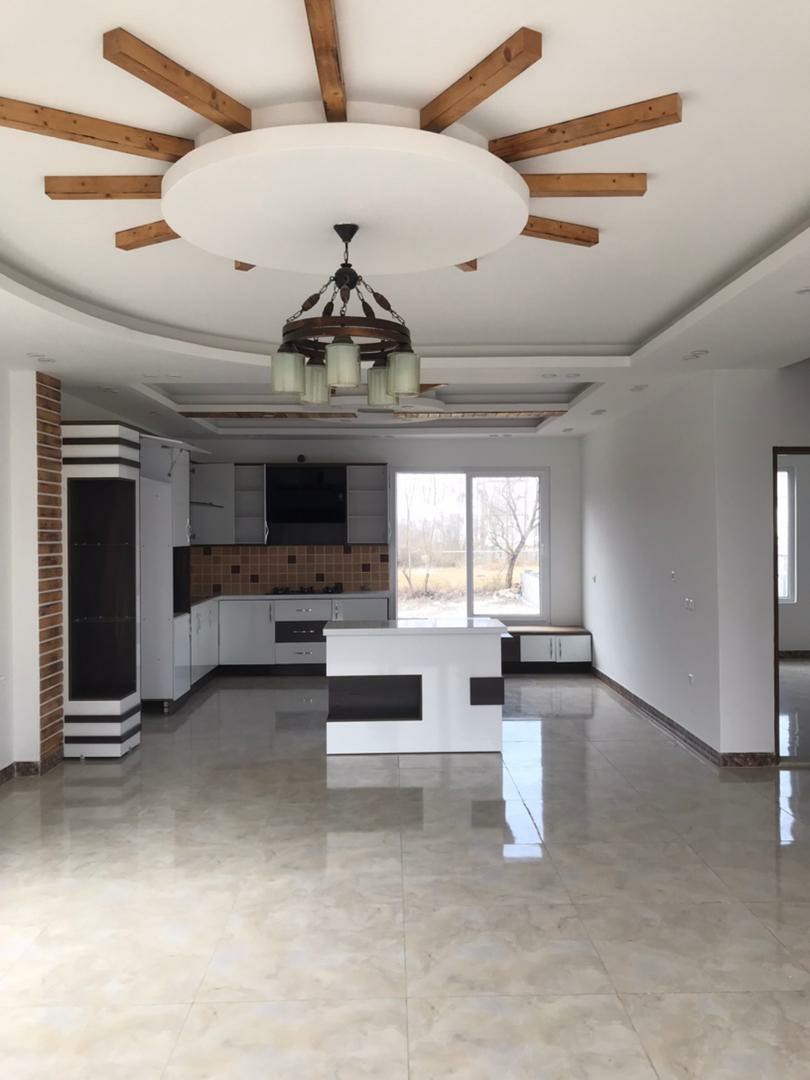 ویلا 330 متری شهرکی مدرن نوساخت 