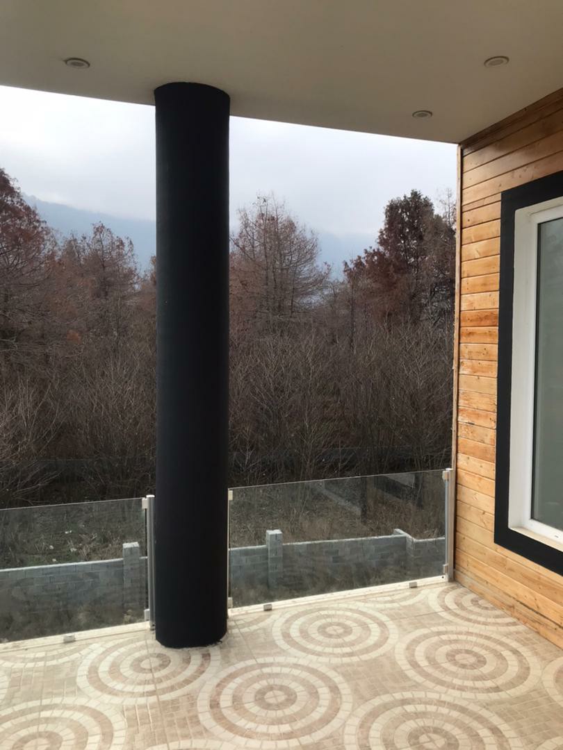 ویلا 330 متری شهرکی مدرن نوساخت 