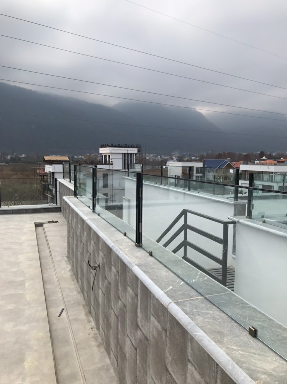 دو ویلا 250 متری مدرن