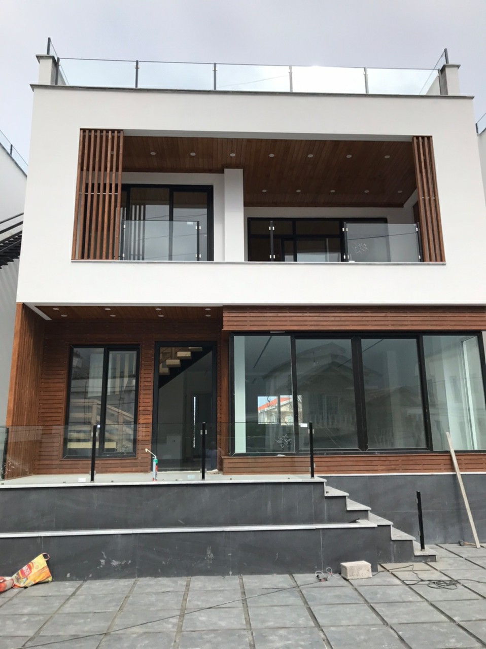 دو ویلا 250 متری مدرن