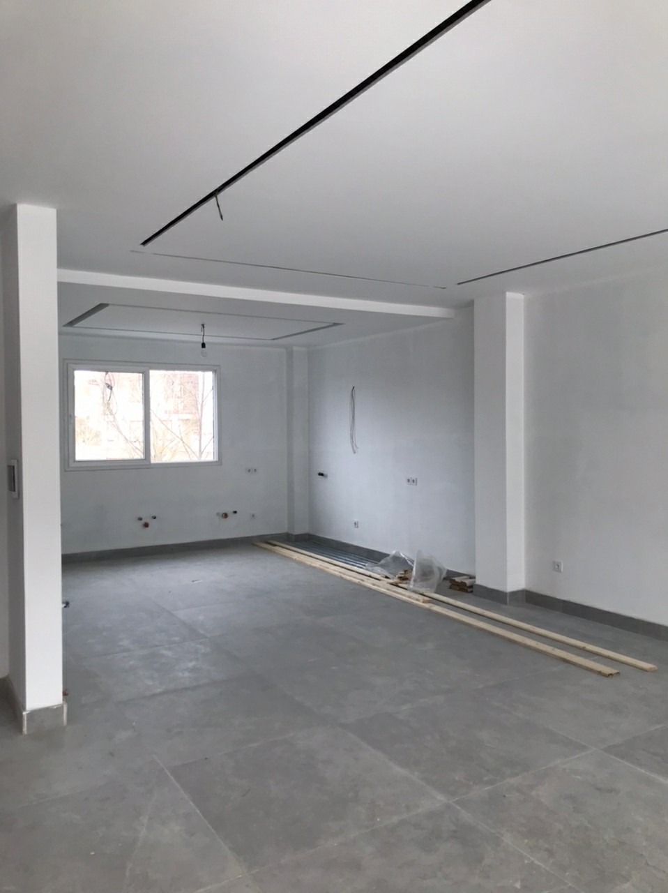 دو ویلا 250 متری مدرن