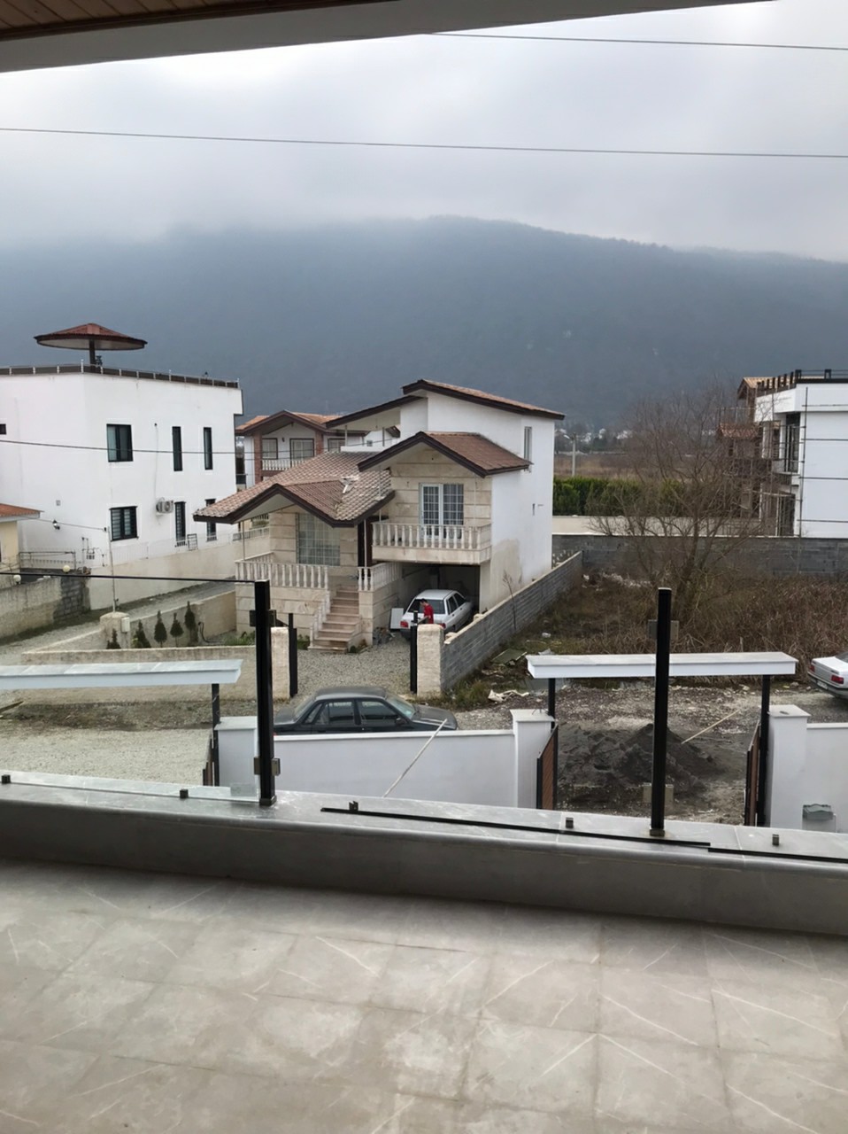 دو ویلا 250 متری مدرن