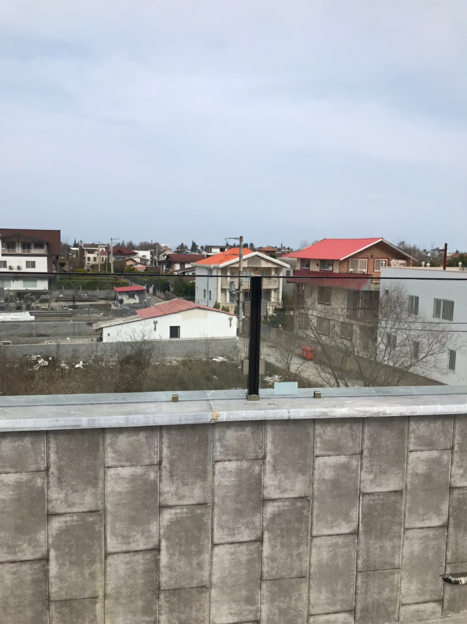 دو ویلا 250 متری مدرن