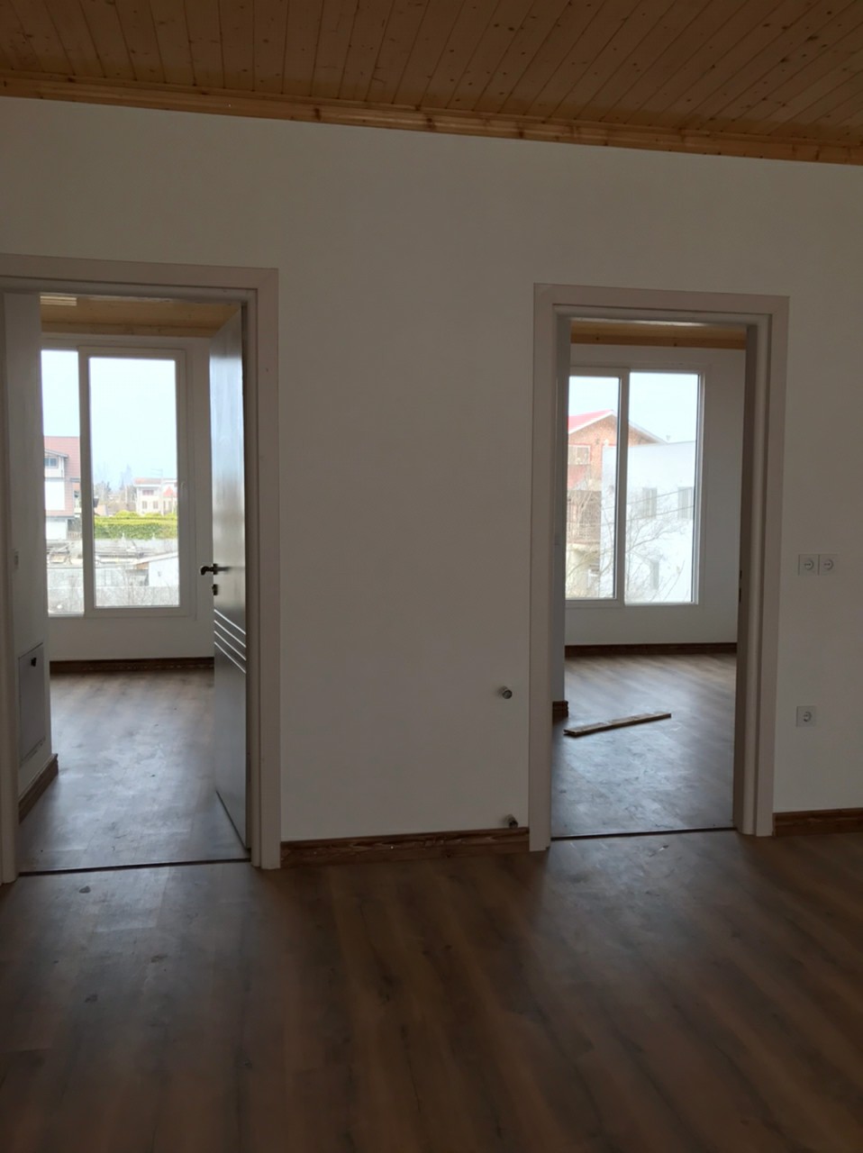 دو ویلا 250 متری مدرن