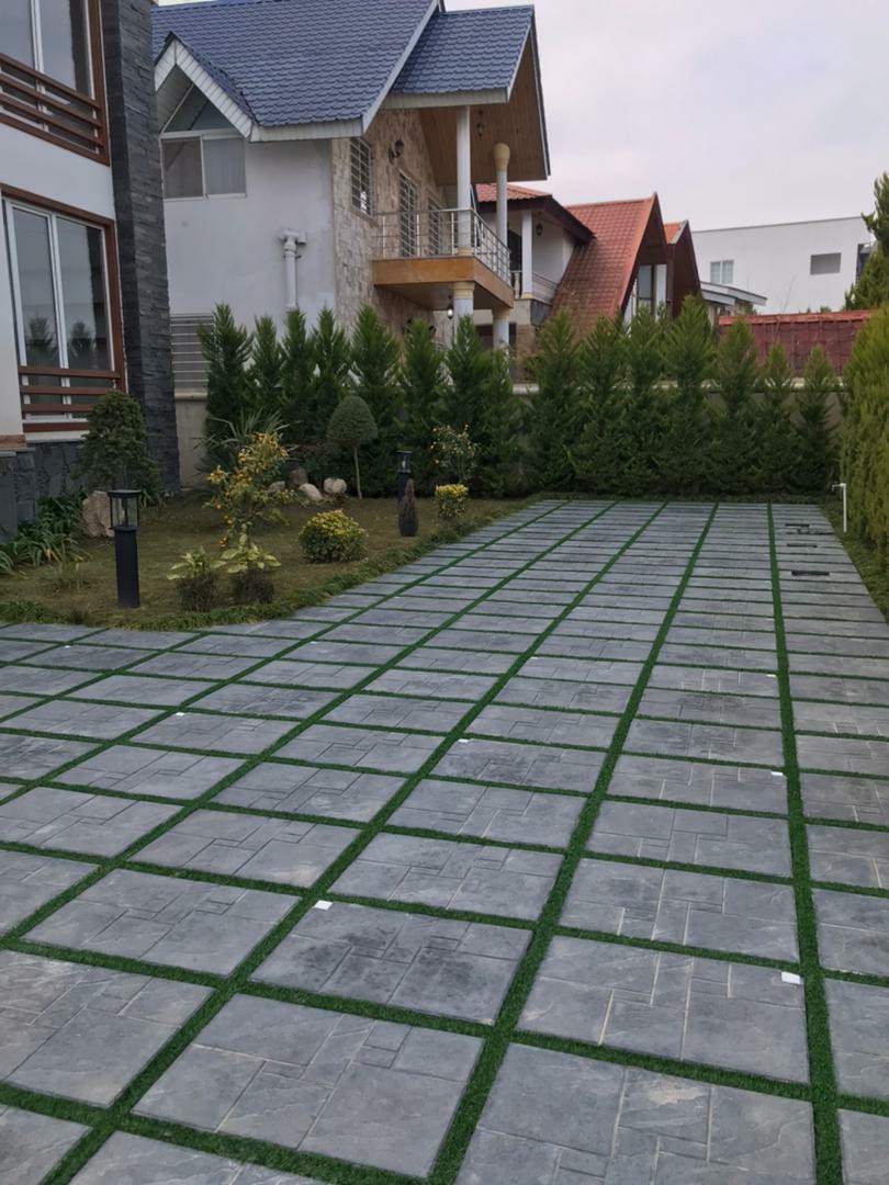 ویلا 320 متری مدرن شهرکی