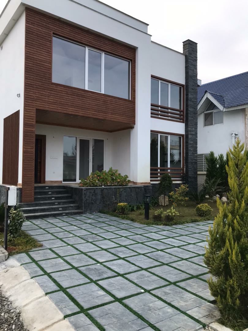 ویلا 320 متری مدرن شهرکی