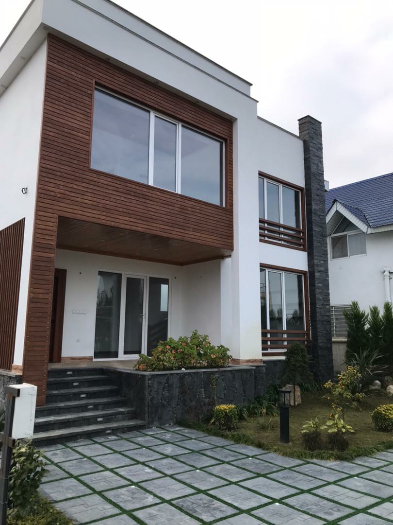 ویلا 320 متری مدرن شهرکی