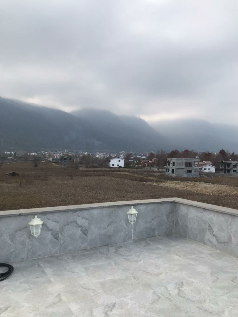 ویلا 320 متری مدرن شهرکی