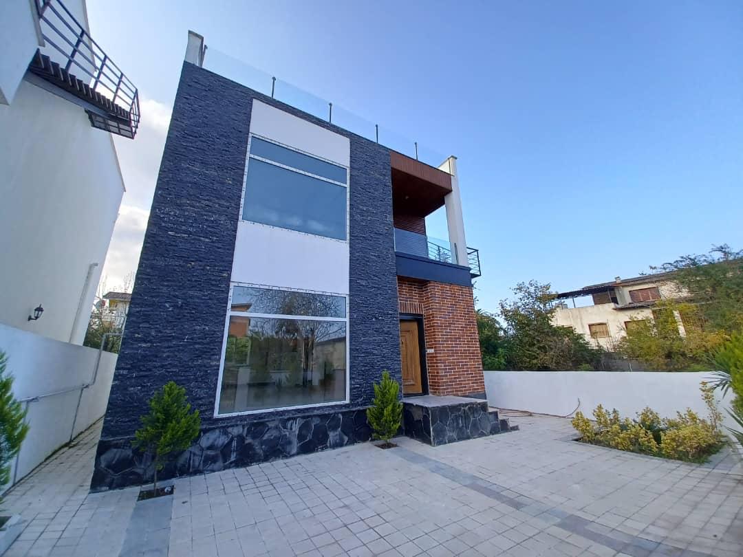 ویلای 220 متری نوساز نخ شمال