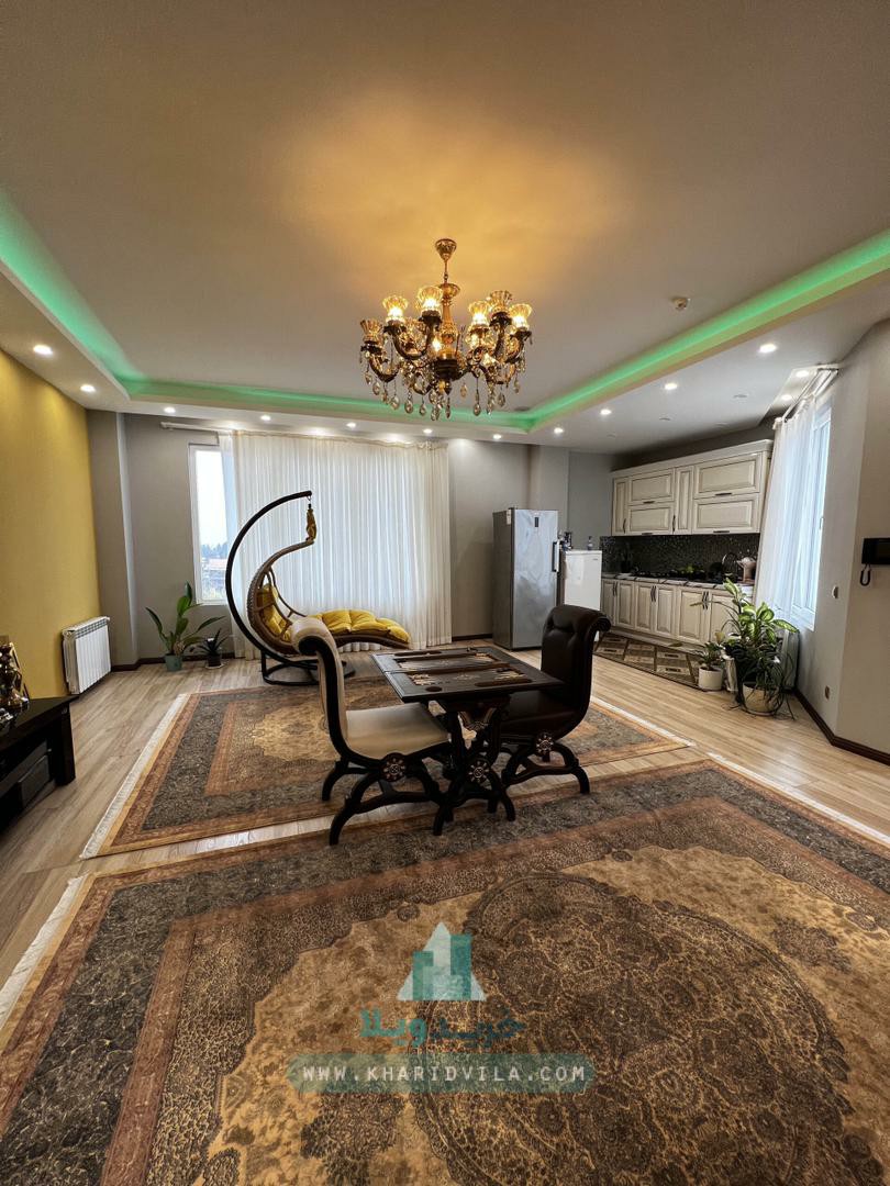 کاخ ویلای 530 متری بسیار لوکس نوشهر