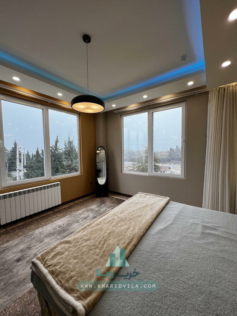 کاخ ویلای 530 متری بسیار لوکس نوشهر