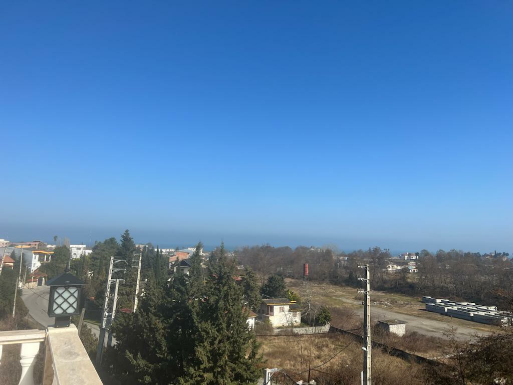 کاخ ویلای 530 متری بسیار لوکس نوشهر