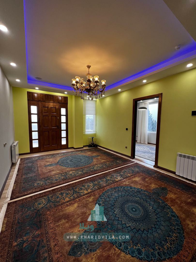 کاخ ویلای 530 متری بسیار لوکس نوشهر