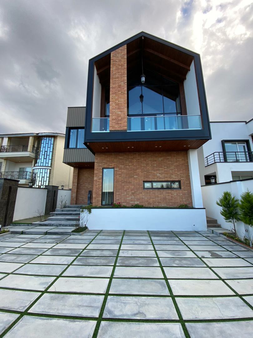 ویلا شهرکی 440 متری ونوش 