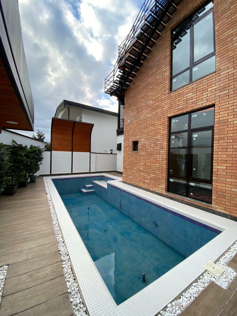 ویلا شهرکی 440 متری ونوش 