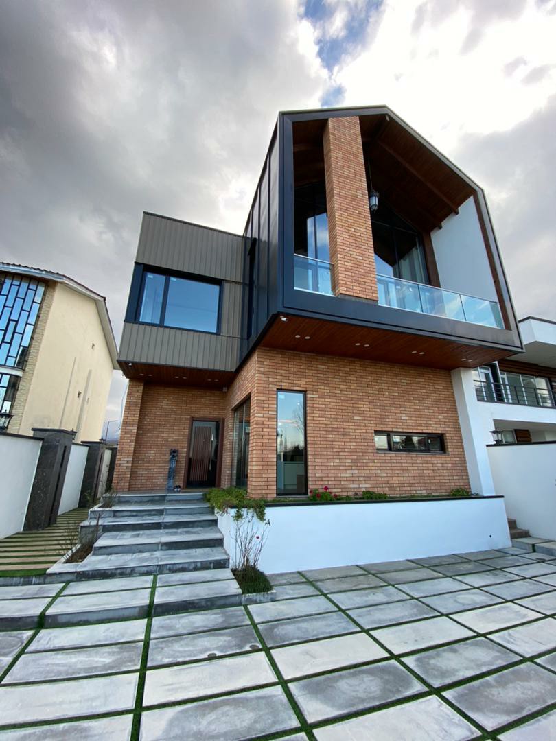 ویلا شهرکی 440 متری ونوش 