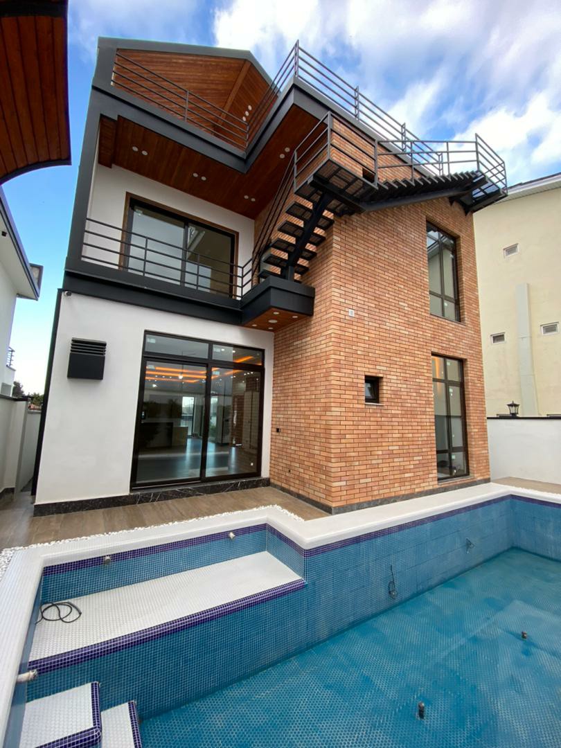 ویلا شهرکی 440 متری ونوش 