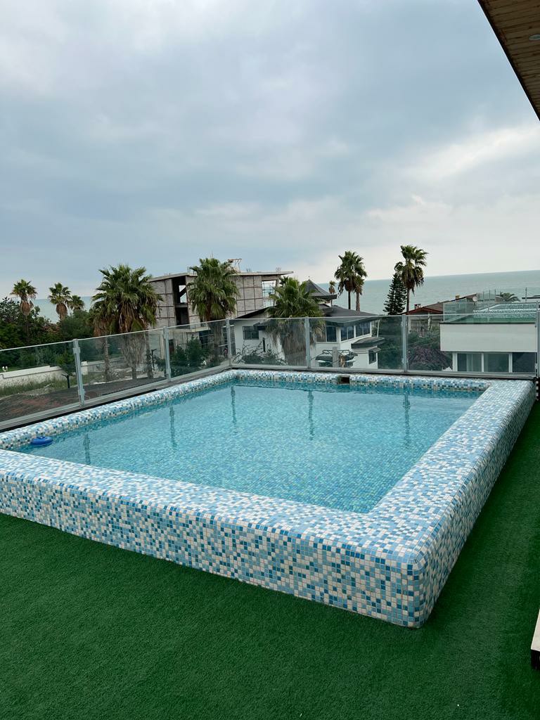 ویلای 500 متری ساحلی چلک