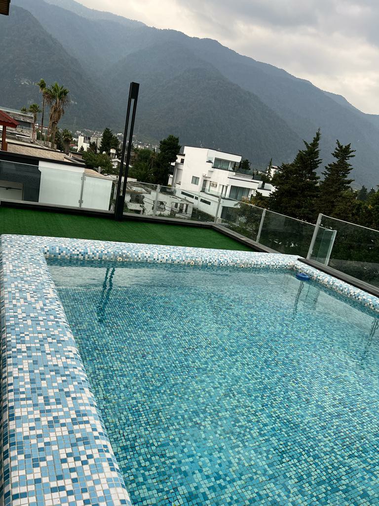 ویلای 500 متری ساحلی چلک