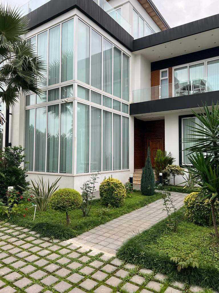 ویلای 500 متری ساحلی چلک