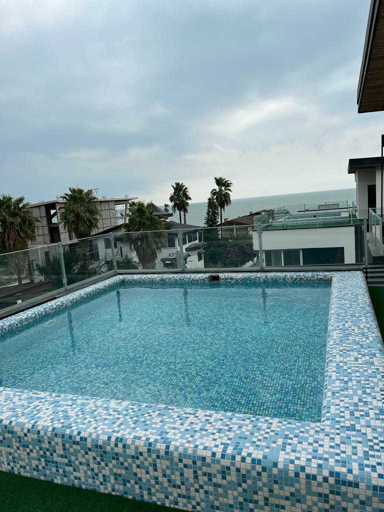 ویلای 500 متری ساحلی چلک