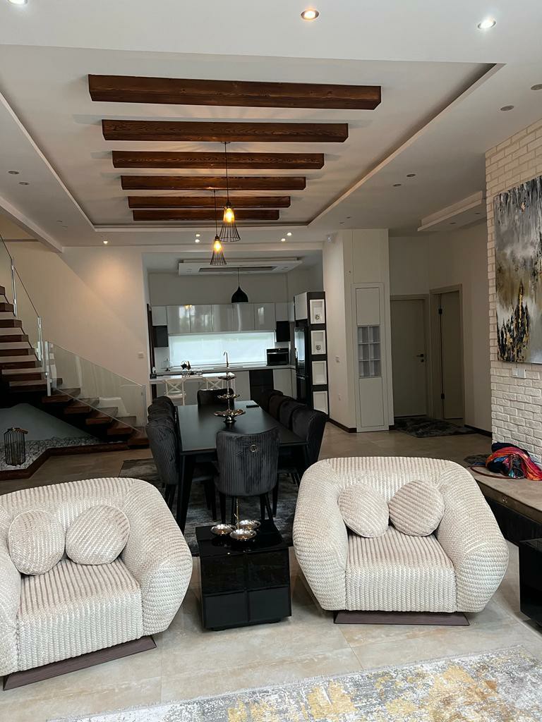 ویلای 500 متری ساحلی چلک