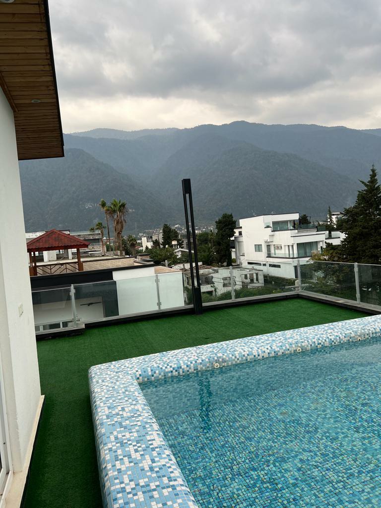 ویلای 500 متری ساحلی چلک