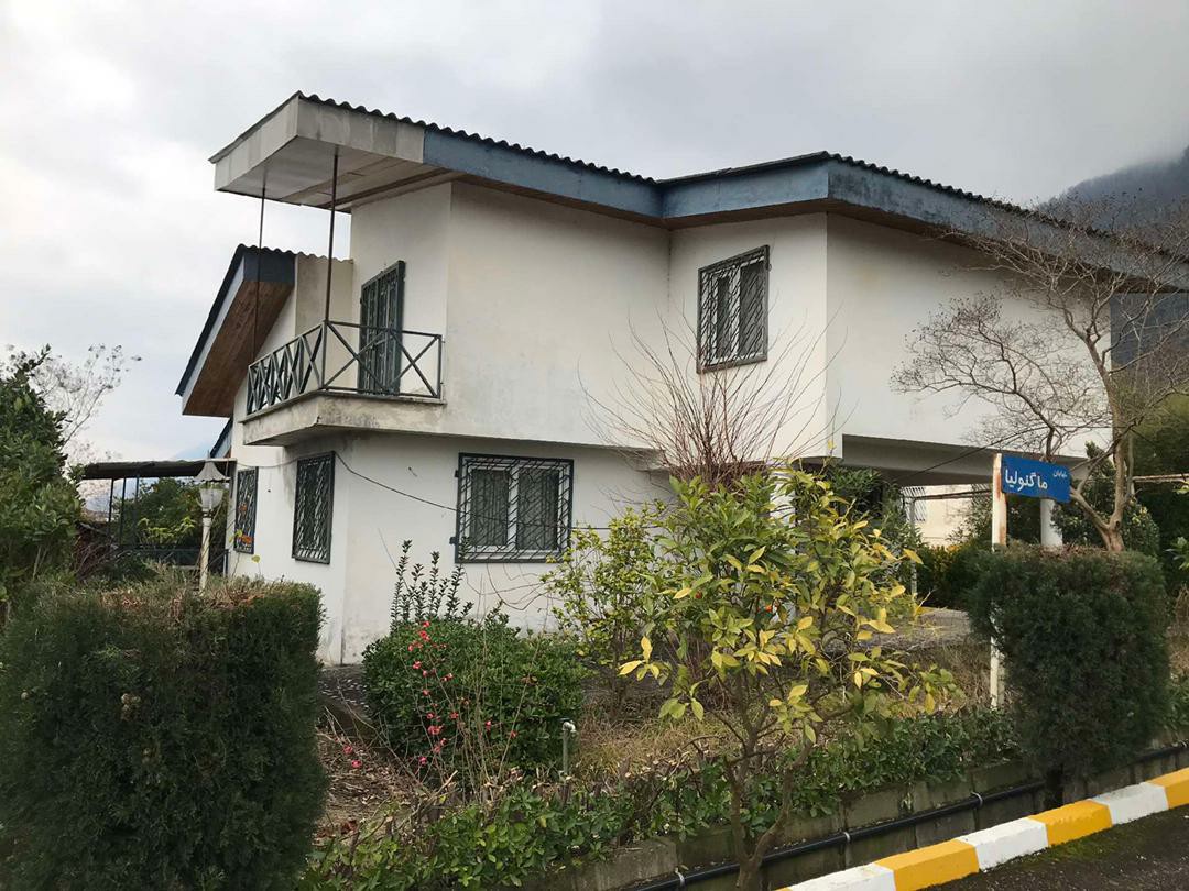 ویلا 500 متری شهرکی چلک 